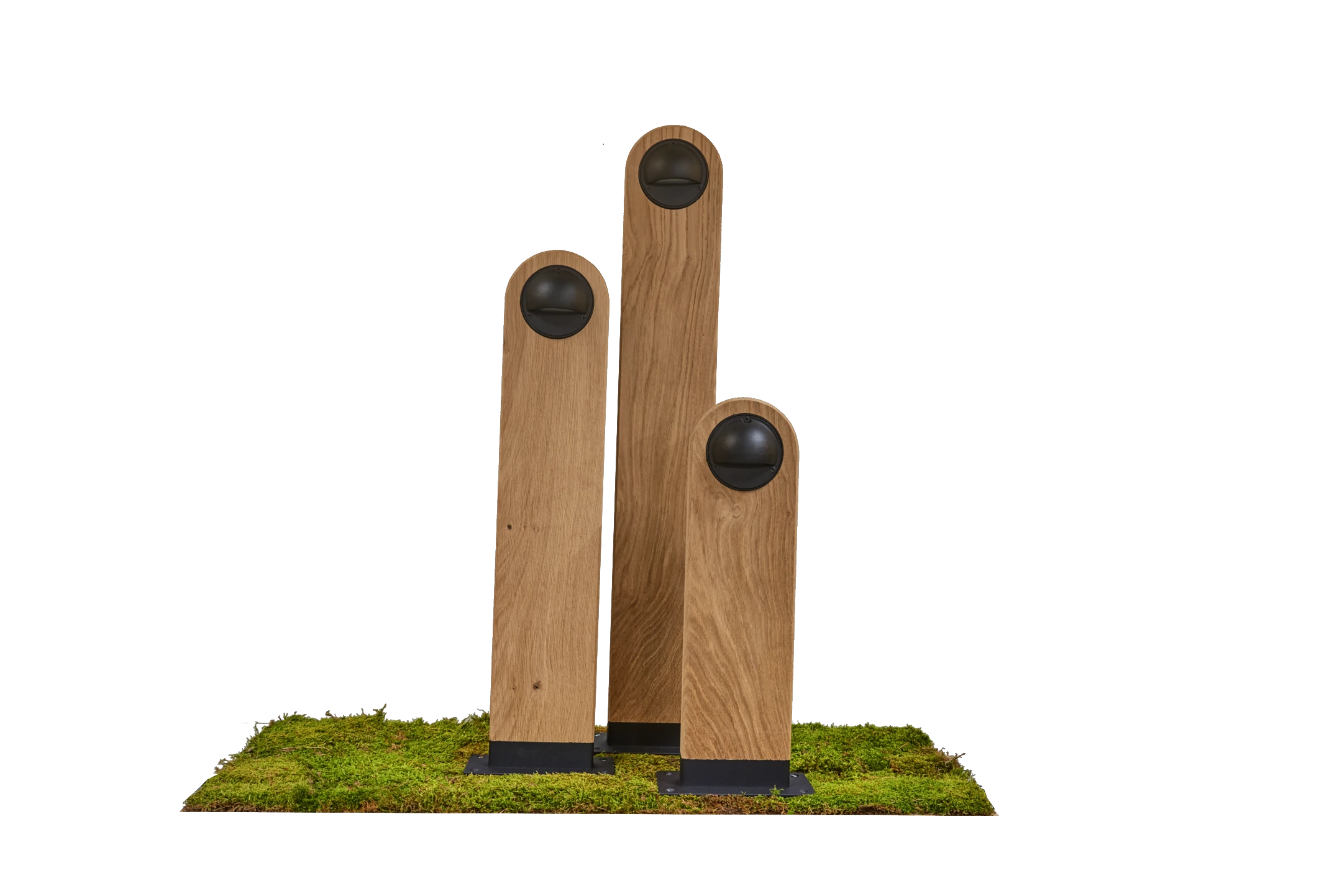 Suslight Sus Small One Eiken Black - Afbeelding 2